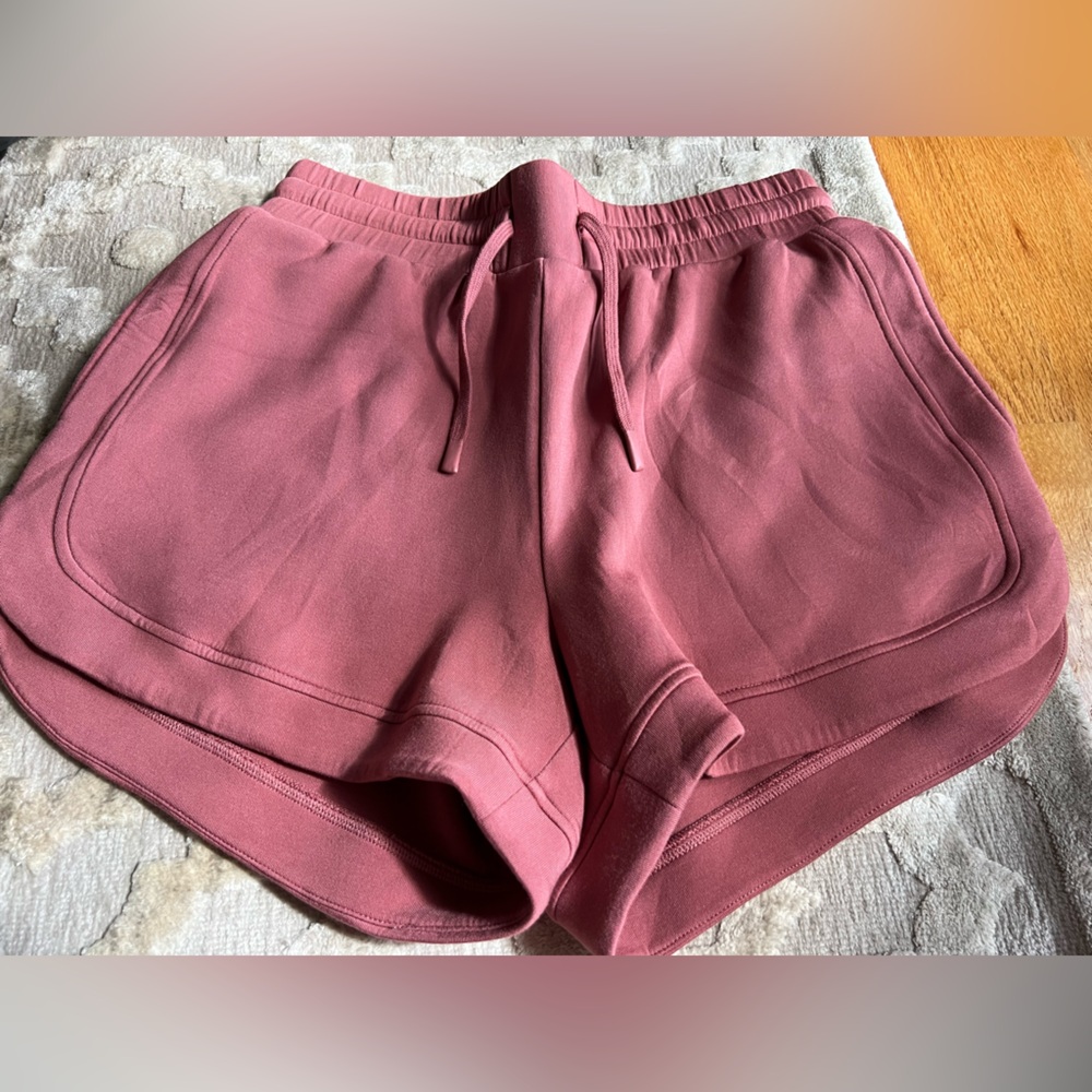 Varley DoubleSoft Shorts lot